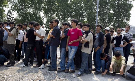 Afghan Refugees
