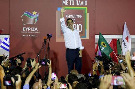 یونان کے سابق وزیر اعظم الیکسس سیپراس عام انتخابات میں دوبارہ کامیاب