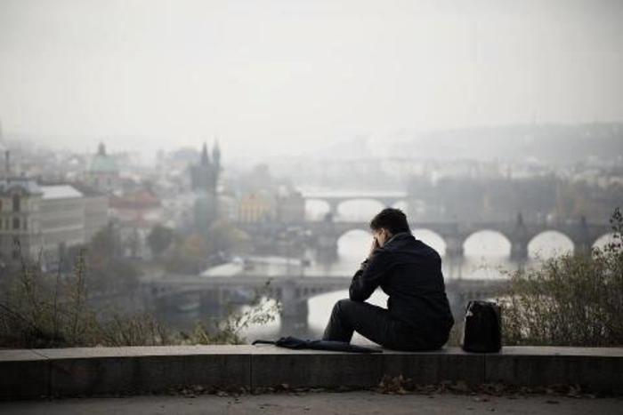 Alone Man