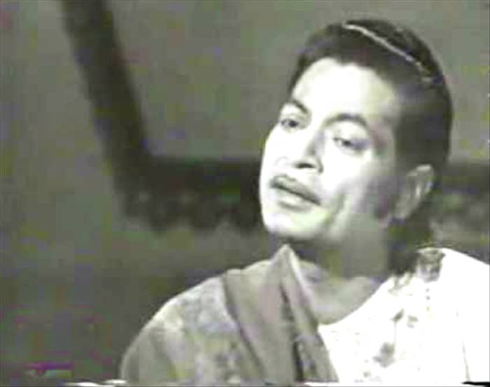 گلوکار استاد امانت علی خان کو ہم سے بچھڑے 41 برس بیت گئے