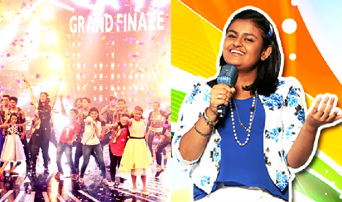 آننیا نندا نے انڈین آئڈل جونیئر کا مقابلہ جیت لیا