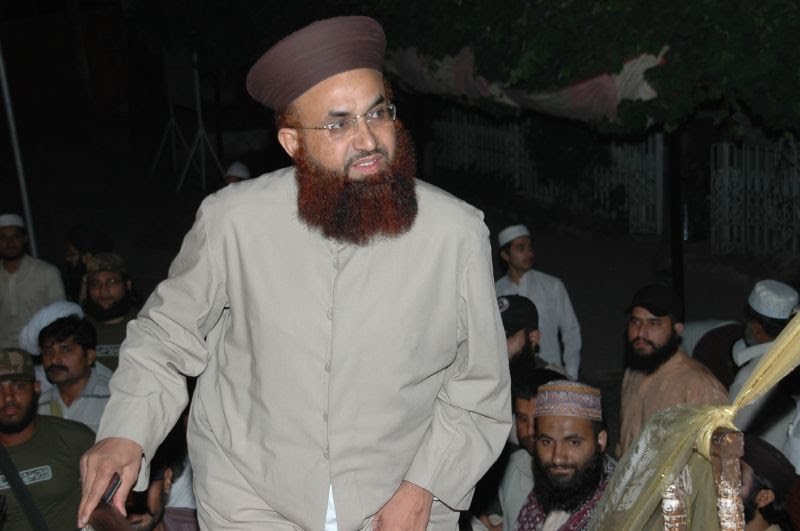 حج صبر، جدوجہد اور نظم و ضبط کا سبق دیتا ہے۔  اشرف آصف جلالی