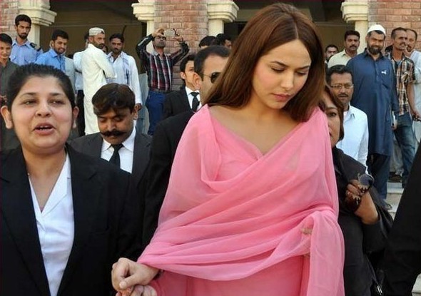 کرنسی سمگلنگ کیس : ایان علی کیس کی کارروائی 15 ستمبر تک موخر