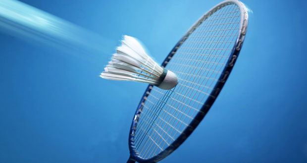 Badminton Tournament