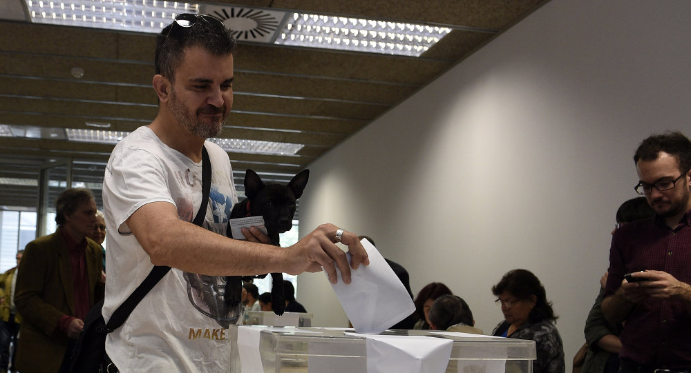 سپین : کاتالونیا پارلیمنٹ کے انتخابات، ووٹوں کی گنتی جاری