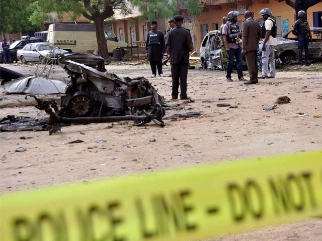 وسطی افریقی ملک کیمرون میں 2 خودکش حملے، 30 افراد ہلاک