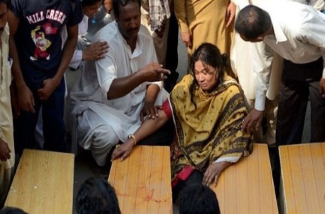 یونان کشتی حادثے میں جاں بحق 8 پاکستانیوں کی میتیں لاہور پہنچا دی گئیں