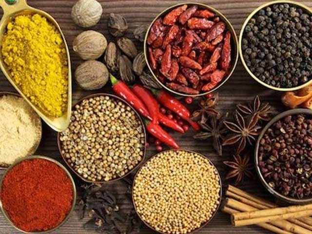 بھارتی مصالحہ جات پاکستان میں اسمگل کرنے کی کوشش ناکام