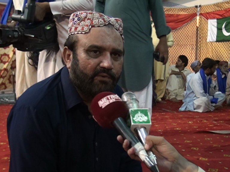 پاکستان مشائخ اتحاد کاؤنسل کی جانب سے دفاع پاکستاں کے سلسلے میں کانفرنس کا انعقاد