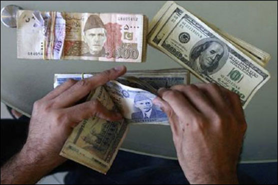 کاروباری ہفتے کے دوران پاکستانی روپے کی قدر میں اضافہ