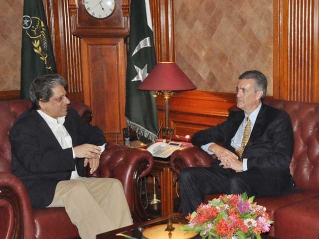 دہشت گردی کے خلاف پاکستان کی کوششوں کو قدر کی نگاہ سے دیکھتے ہیں، امریکی سفیر