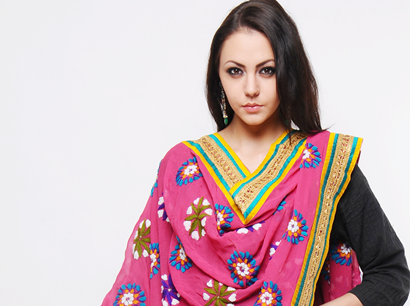 بے وزن دوپٹے