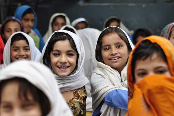 پاکستان میں آج دنیا بھر کی طرح شرح خواندگی کا عالمی دن منایا جا رہا ہے