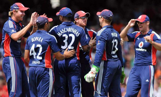 England Cricket Team