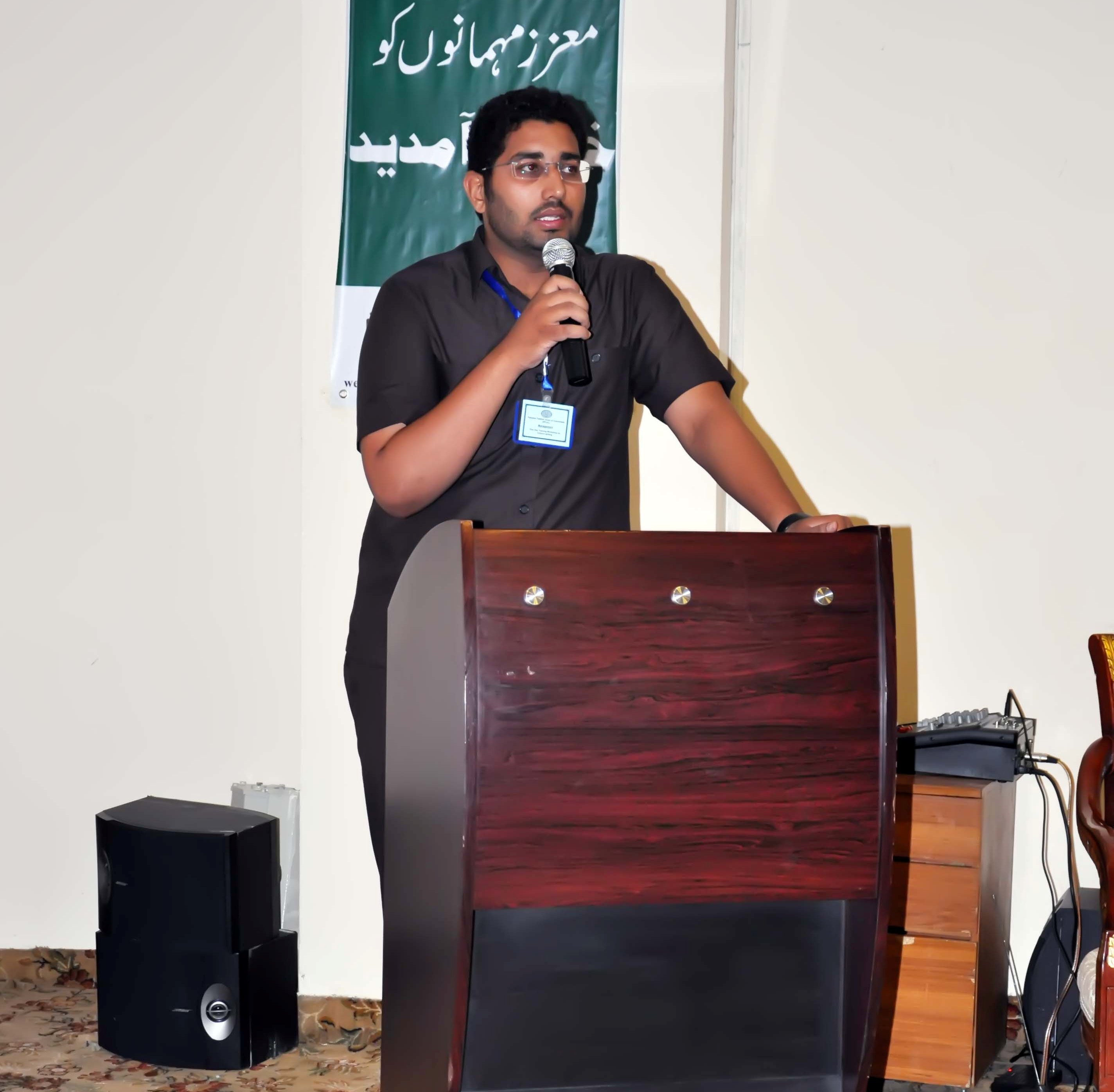 اردو زبان کے نفاذ کے عدالتی فیصلہ خوش آئند ہے۔ فرخ شہباز وڑائچ