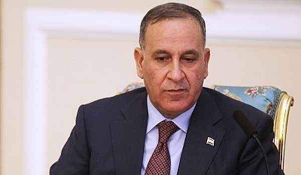 عراقی وزیر دفاع خالد العبیدی کے قافلہ پر فائرنگ ڈپٹی وزیر انصاف 2 محافظوں سمیت اغوا