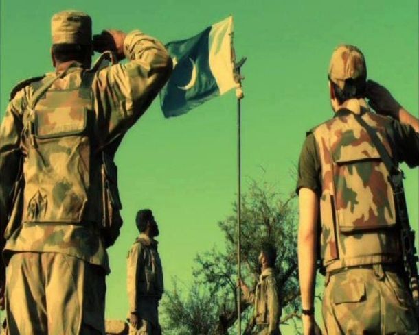 Happy 6th September Defence Day