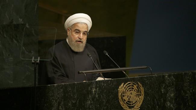 Hassan Rohani