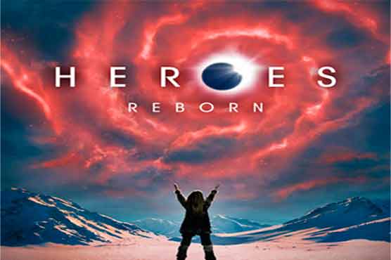 Heroes Reborn