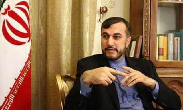 روس کے ساتھ مل کر شام کی ہر ممکن مدد کریں گے، ایران