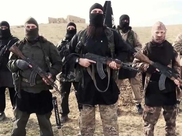 داعش کا عراق میں داڑھی منڈوانے پر سزائے موت کا اعلان