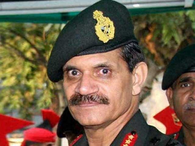 مشرقی سرحد پر قلیل المدتی جنگ کیلئے تیار ہیں، بھارتی آرمی چیف کی گیڈر بھپکی