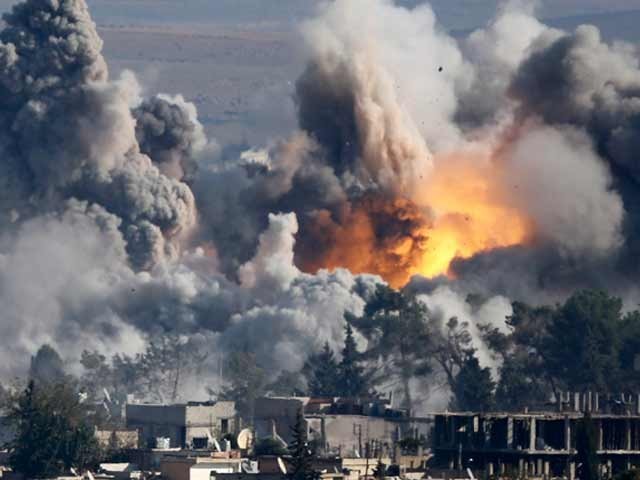 عراق میں جھڑپوں میں 112 جنگجو، دھماکوں میں 15 افراد جاں بحق