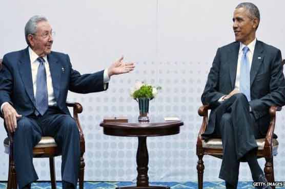 امریکہ کا 53 سال بعد کیوبا سے معاشی پابندیاں اٹھانے کا اعلان