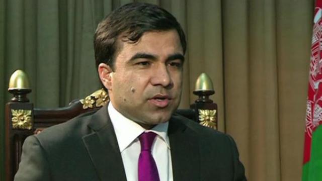 داعش سے نمٹنے کی حکمت عملی نہ بنائی تو ایک دہائی تک خطے میں دہشت گردی جاری رہے گی: افغان سفیر