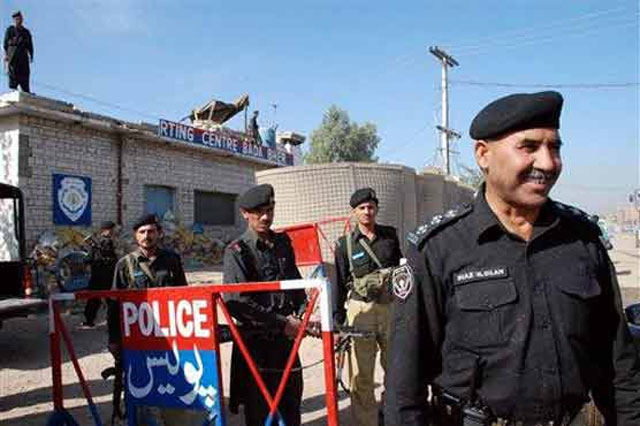 عوامی شکایات پر خیبرپختونخوا پولیس کے 4 سب انسپکٹر معطل