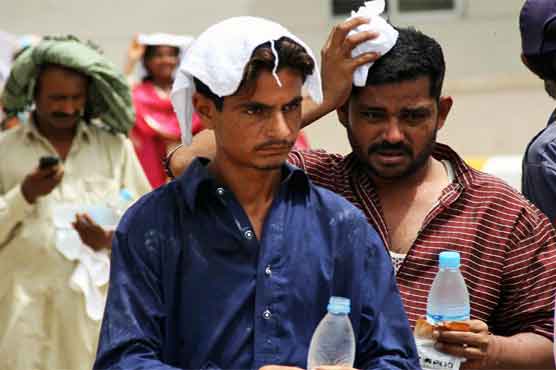 آئندہ ماہ کراچی میں ایک مرتبہ پھر گرمی بڑھنے کا امکان