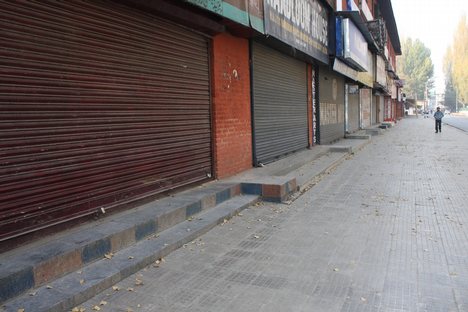 Kashmir Strike