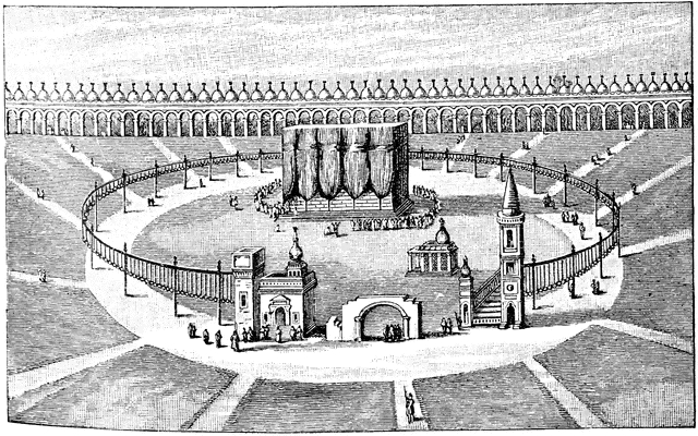 خانہ کعبہ اور حج کی تاریخ