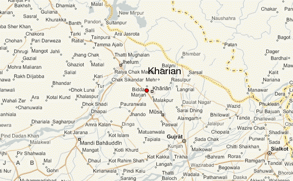 Kharian