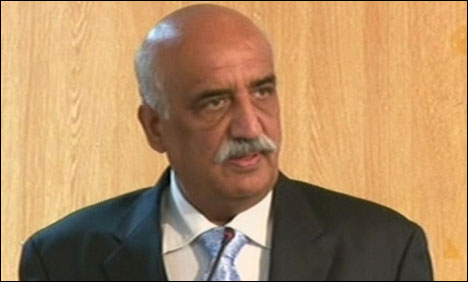 Khurshid Shah