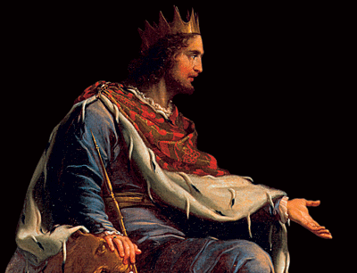 King Suleman
