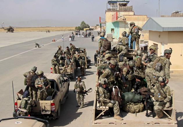 افغانیوں نے قندوز پر قبضہ کر لیا؟