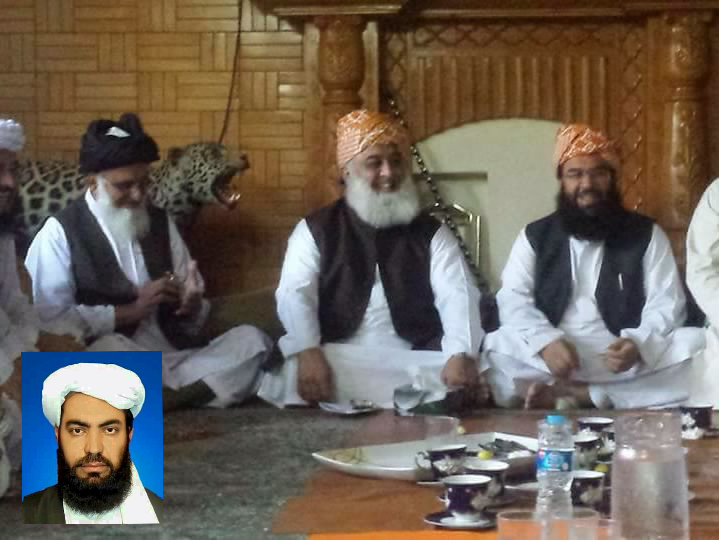 جمعیت علماء اسلام میں جمعیت نظریاتی کے انضمام کیلۓ کمیٹی تشکیل دیا گیا ‎