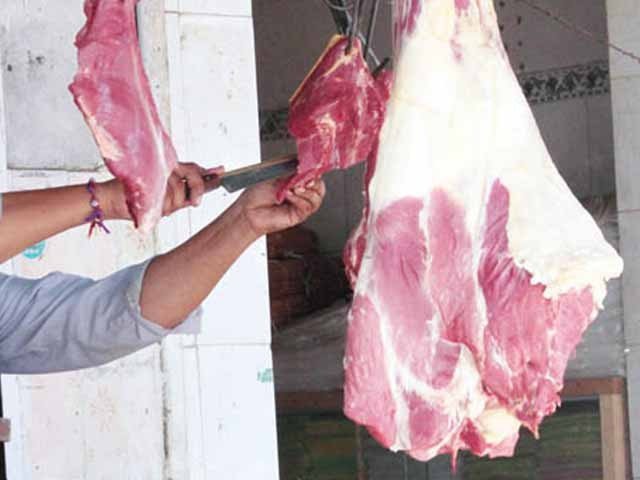 پنجاب اینیمل سلاٹرنگ ایکٹ میں ترمیم، مردہ جانوروں کا گوشت بیچنے پر 8 برس قید ہو گی