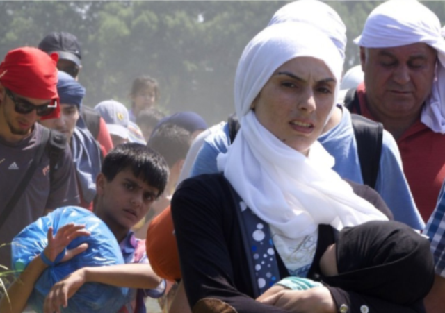 ہنگری کا غیر قانونی تارکین وطن کو ملک سے نکال دینے کا اعلان