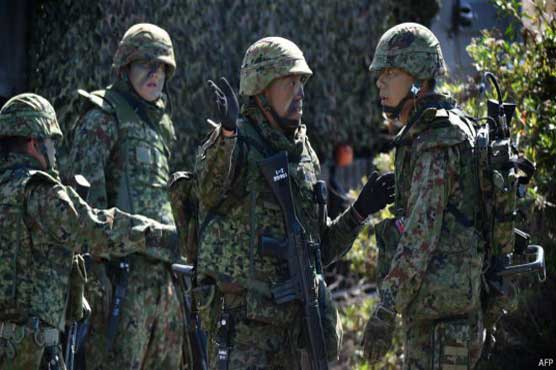 فوج کے ملکی سرحدوں سے باہر کردار پر چین کی جاپان کو تنبیہ