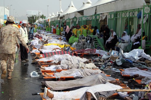 سانحہ منیٰ :شیر افضل بھی شہید، پاکستانیوں کی تعداد 24 ہوگئی