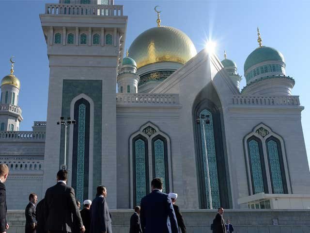 Mosque