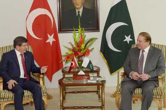 وزیر اعظم کی ترک و اطالوی وزرائے اعظم سے ملاقاتیں، تعاون بڑھانے کا عزم
