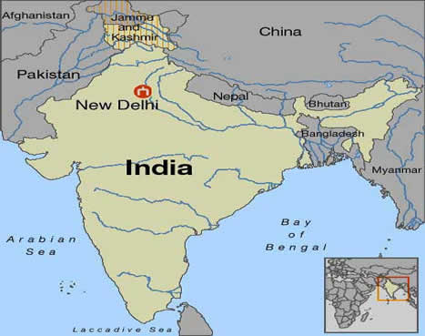 New Delhi