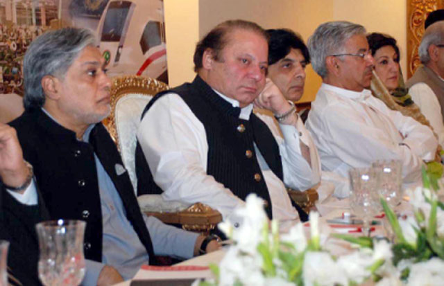 پاکستانی کرائم زدہ عیاش حکمران