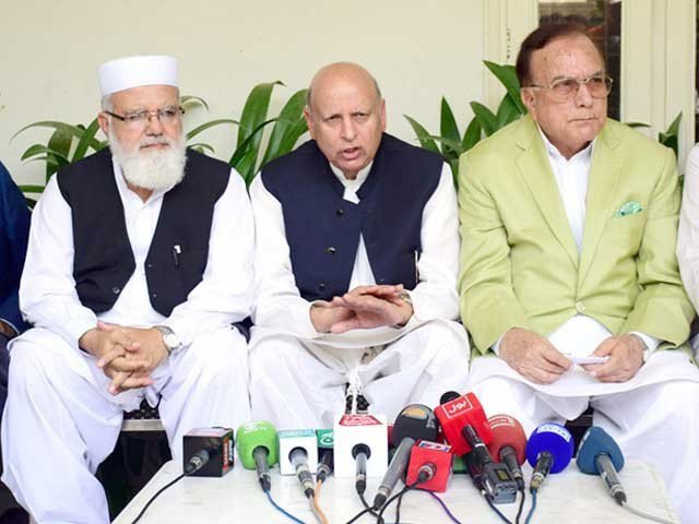 PTI PPP JI