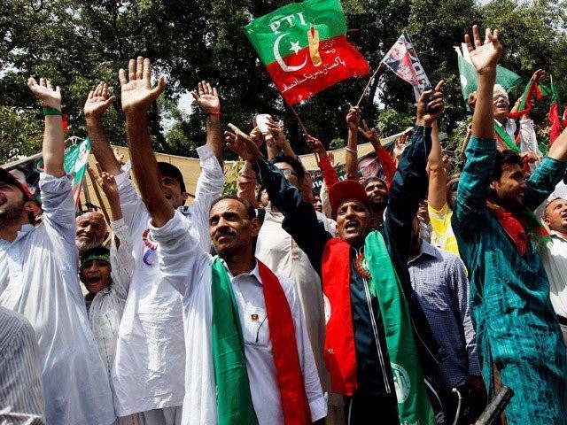 تحریک انصاف عمران ٹائیگر پینل بلدیاتی انتخابات کے حوالے سے منظم انداز میں مہم کا آغاز
