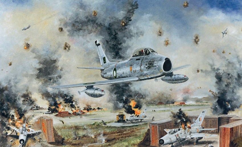 چودہ سو سال بعد کفر و اسلام کی جنگ