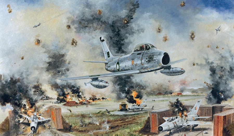 چھ ستمبر اور جھوٹے لوگ